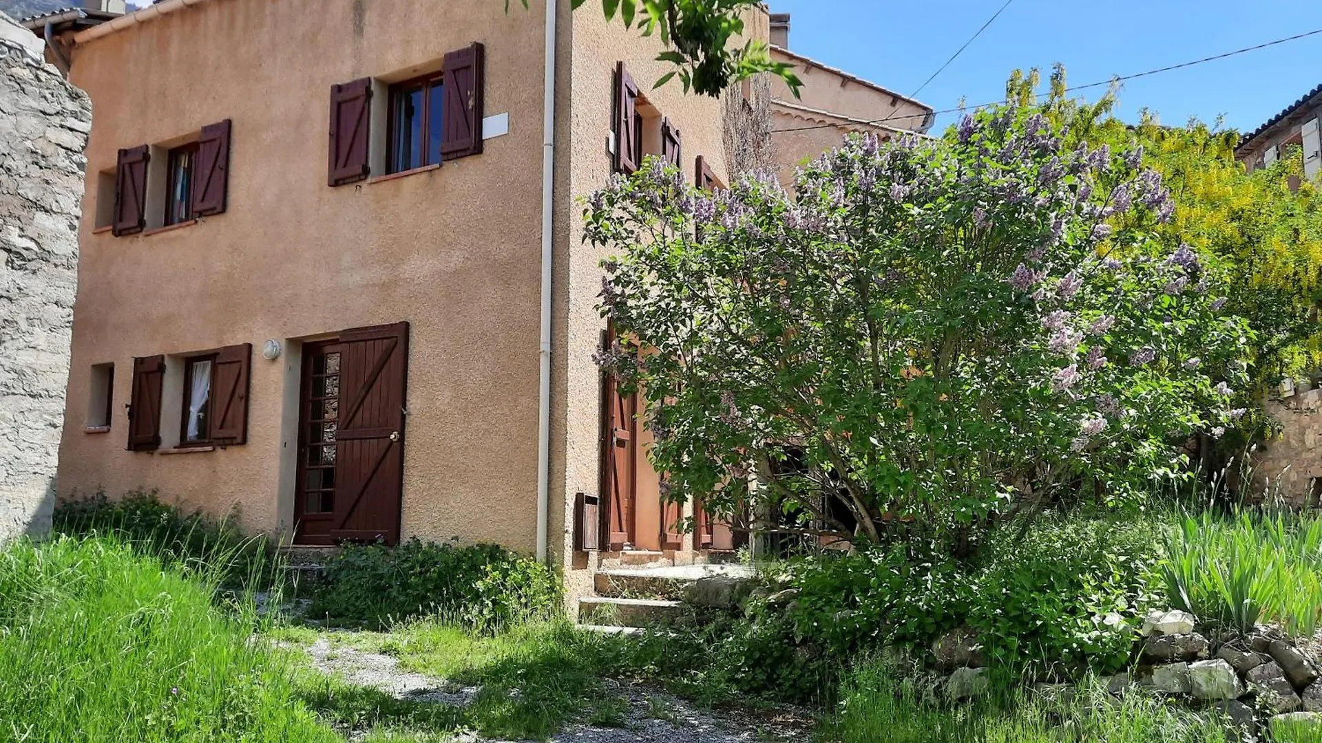 Maison Angles Alpes De Hautes Provence